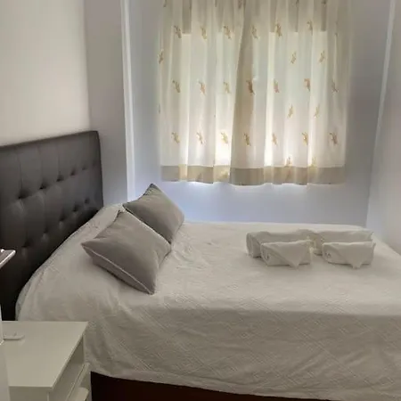 Apartamento Centrico En * בנידורם