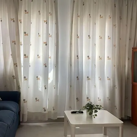 דירה Apartamento Centrico En בנידורם